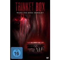 Trinket Box - Wenn Das Böse Erwacht (DVD)  Min:...