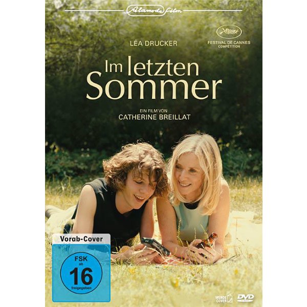 Im letzten Sommer (DVD)  Min: 104/DD5.1/WS -   - (DVD Video / Drama)