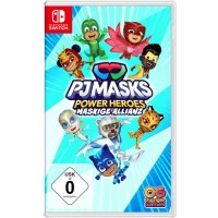 PJ Masks Power Heroes: Maskige Allianz  SWITCH -   -...