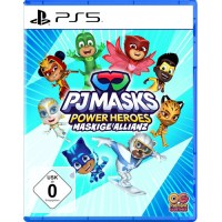 PJ Masks Power heroes: Maskige Allianz  PS-5 -   -...