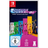 Sociable Soccer 24  SWITCH -   - (Nintendo Switch / Sport)