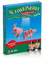 Merc  Würfelspiel Schweinerei -   - (Spielwaren /...