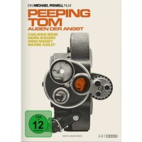 Peeping Tom - Augen der Angst -   - (DVD Video / Sonstige...