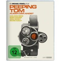 Peeping Tom - Augen der Angst (Collectors Edition)...