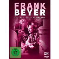 Frank Beyer - Alle DEFA-Spielfilme 1957-1991 -   - (DVD...