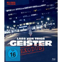 Geister: Exodus (Blu-ray) -   - (Blu-ray Video / Sonstige...