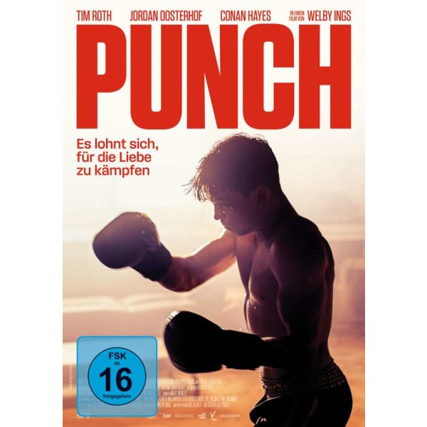 Punch (OmU) -   - (DVD Video / Sonstige / unsortiert)