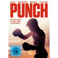 Punch (OmU) -   - (DVD Video / Sonstige / unsortiert)