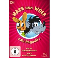 Hase und Wolf (Komplette Serie) -   - (DVD Video /...