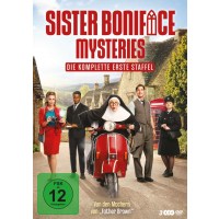 Sister Boniface Mysteries Staffel 1 -   - (DVD Video /...