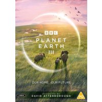 Planet Earth 3: Our Home, Our Future (2022) (UK Import) -...