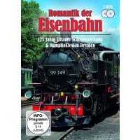 125 Jahre Zittauer Schmalspurbahn & Dampflokfest in...