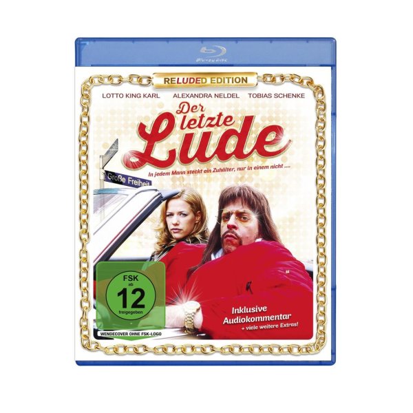 Der letzte Lude (Blu-ray) -   - (Blu-ray Video / Sonstige / unsortiert)