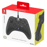 Switch Controller Turbo Horipad schwarz  wired -   -...