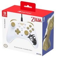 Switch Controller Turbo Horipad Zelda  wired -   -...