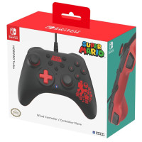 Switch Controller Turbo Horipad Super Mario  wired -   -...