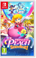 Princess Peach: Showtime!  SWITCH  UK multo -   -...