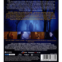 Lost Talisman, The (BR)  Min: 98/DD5.1/WS -   - (Blu-ray...