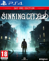 Sinking City  PS-4  Day 1  AT -   - (SONY® PS4 / Action)
