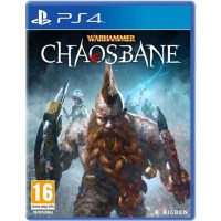 Warhammer Chaosbane  PS-4    AT -   - (SONY® PS4 /...