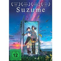 Suzume - The Movie (DVD)  Min: 122/DD/WS -   - (DVD Video...