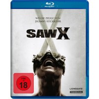 SAW  X (BR)  Min: 118/DD5.1/WS -   - (Blu-ray Video /...