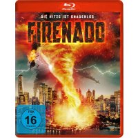 Firenado (BR)  Min: 76/DD5.1/WS -   - (Blu-ray Video /...