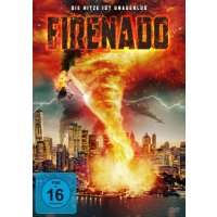 Firenado (DVD)  Min: 73/DD5.1/WS -   - (DVD Video / Action)