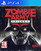 Sniper Elite Zombie Army Trilogy  PS-4  UK multi -   -...