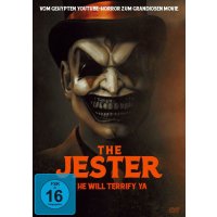 Jester, The (DVD)  Min: 87/DD5.1/WS -   - (DVD Video /...