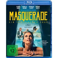 Masquerade - Ein teuflischer Coup (BR)  Min: 128/DD5.1/WS...