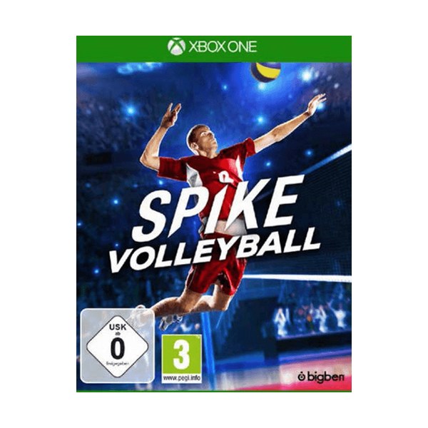 Spike Volleyball  XB-ONE -   - (XBox One Software / Sport)