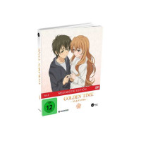 Golden Time Vol. 4 (Mediabook) -   - (DVD Video /...