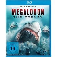 Megalodon - The Frenzy (Blu-ray) -   - (Blu-ray Video /...