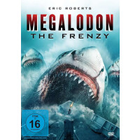 Megalodon - The Frenzy -   - (DVD Video / Sonstige /...