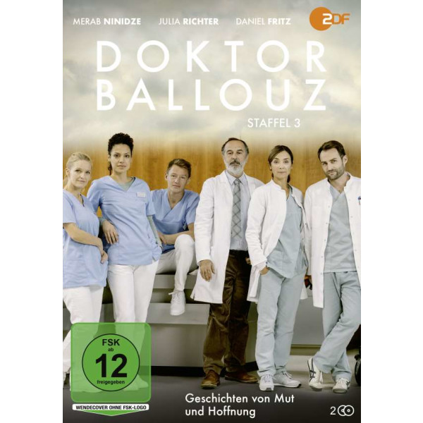 Doktor Ballouz Staffel 3 -   - (DVD Video / Sonstige / unsortiert)