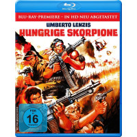 Hungrige Skorpione (Blu-ray) -   - (Blu-ray Video /...