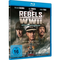 Rebels of World War II - Operation Avalanche (Blu-ray) -...