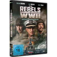 Rebels of World War II - Operation Avalanche -   - (DVD...