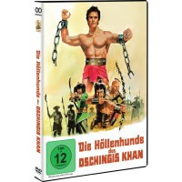 Die Höllenhunde des Dschingis Khan -   - (DVD Video...