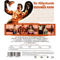 Die Höllenhunde des Dschingis Khan (Blu-ray) -   -...