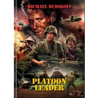 Platoon Leader (Blu-ray & DVD im Mediabook) -   -...