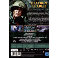 Platoon Leader (Blu-ray & DVD im Mediabook) -   -...