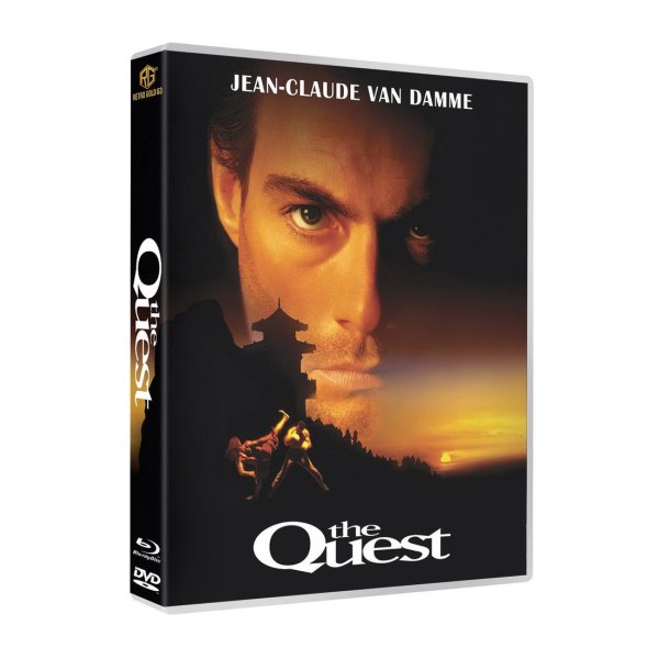 The Quest (Blu-ray & DVD) -   - (Blu-ray Video / Sonstige / unsortiert)