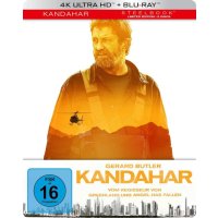 Kandahar (Ultra HD Blu-ray & Blu-ray im Steelbook) -...