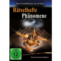 Rätselhafte Phänomene -   - (DVD Video /...