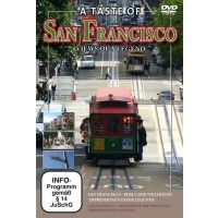 A Taste Of San Francisco -   - (DVD Video / Sonstige /...