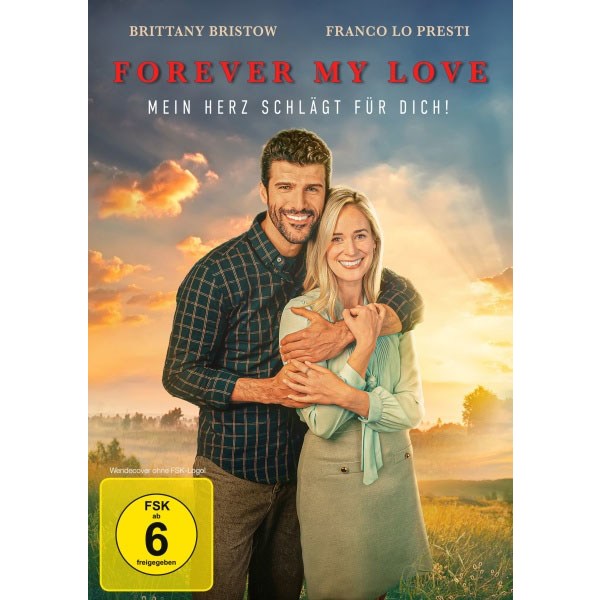 Forever my Love - Mein Herz schlägt für Dich (DVD)  Min: 88/DD5.1/WS -   - (DVD Video / Komödie)