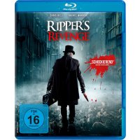 Rippers Revenge (BR)  Min: 85/DD5.1/WS -   - (Blu-ray...