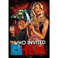 Who Invited Them - Lass sie nicht rein (BR+DV) LE...